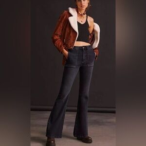 Anthropologie - Pilcro The Icon Flared Jeans